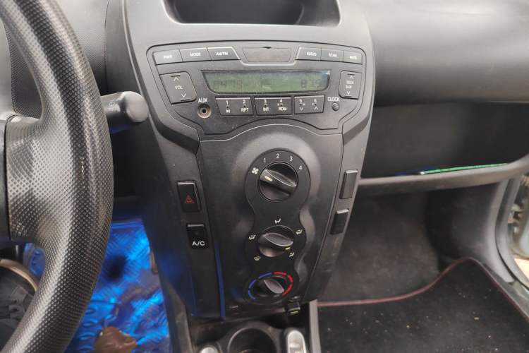 Used BYD F0 2010 Shangkui Patriotic Edition 1.0L XuanKu Model