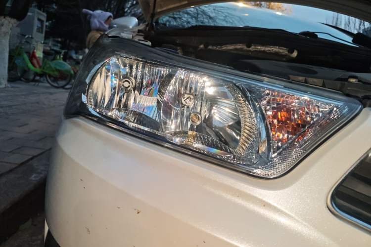 Used Citroen C-Quatre 2014 VTS Version 1.6L Manual - Premium Model
