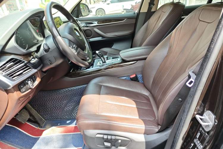 Used BMW X5 2018 xDrive35i Elegant Edition Left Front Seat