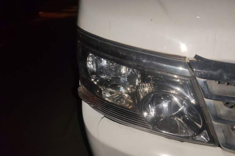 Used Jinbei Hiace 2014 2.0L 5th Generation Kuaiyunwang Business Version 4G19