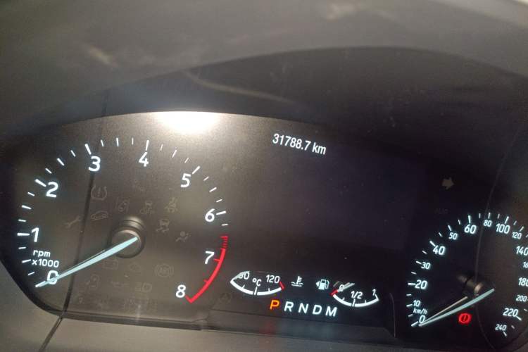 Used Ford Focus 2020 Sedan EcoBoost 180 Automatic Trend Edition