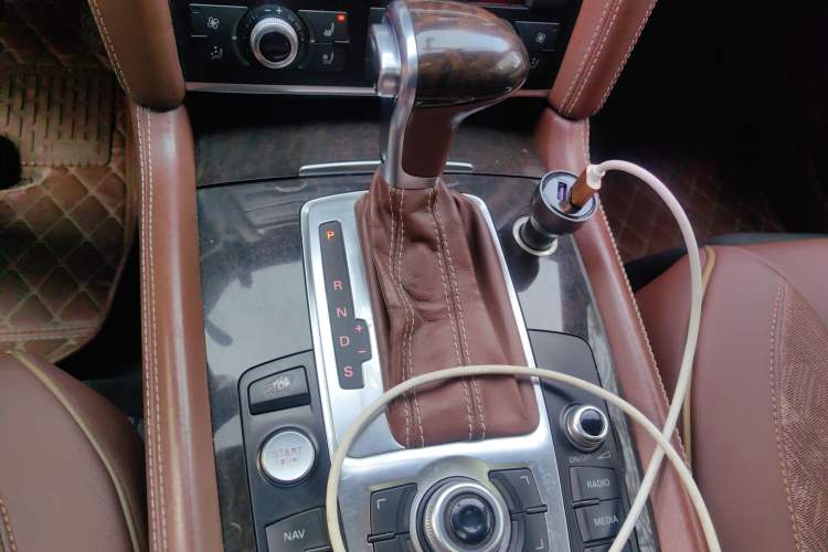 Used Audi Q7 2012 3.0 TDI Exclusive Edition