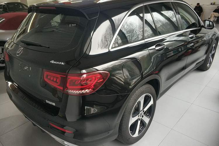 Used Mercedes-Benz GLC 2022 Facelifted GLC 260 L 4MATIC Dynamic Edition