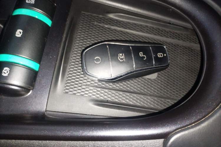 Used BYD Dolphin 2024 Honor Edition 420km Fashion Version Interior 1