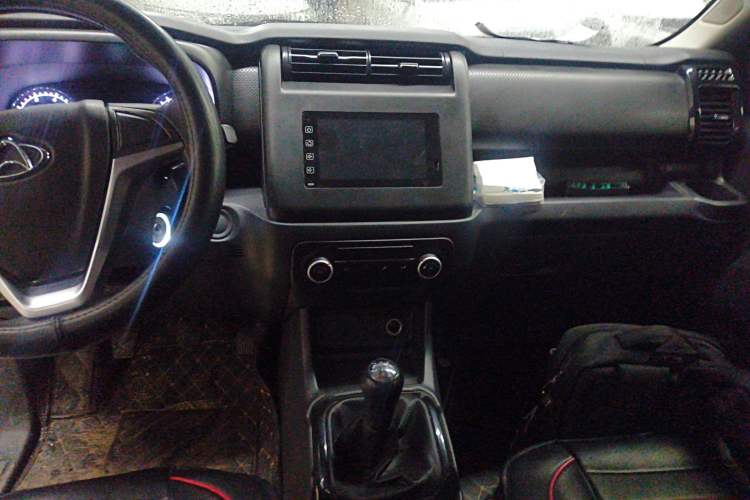 Used Oshan X70A 2020 1.5L Manual Comfort Version
