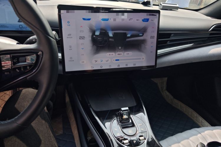 Used BYD Seal 2022 650 km All-Wheel-Drive Performance Version