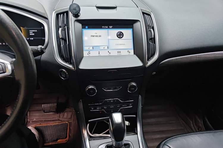 Used Ford Edge 2018 EcoBoost 245 Two-Wheel-Drive Titanium 7-Seater China V Standard