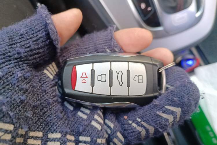 Used Haval M6 2017 1.5T Automatic Two-Wheel Drive Elite Model