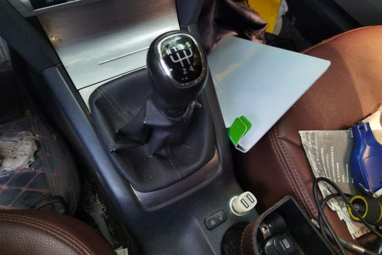 Used Skoda Octavia 2015 Classic Model 1.6L Manual Eado Version Gear Lever