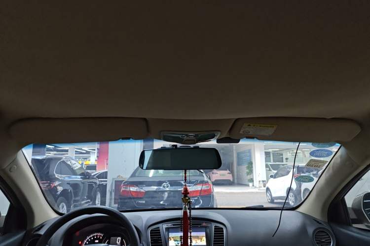 Used Roewe 350 2013 350S 1.5L Automatic Xunda Edition