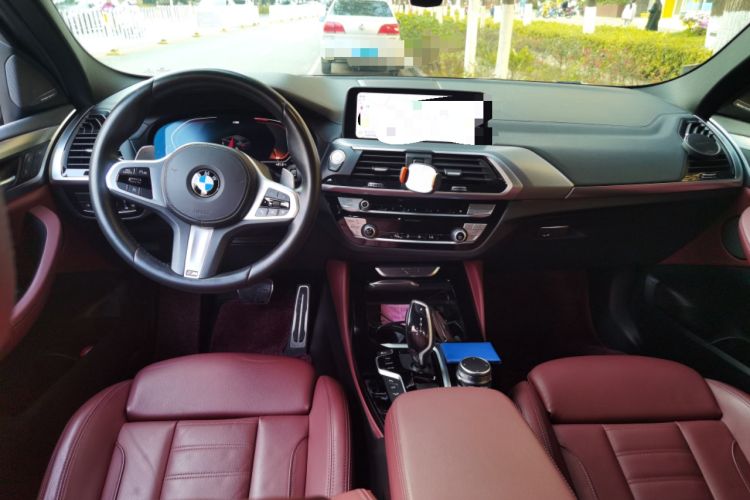 Used BMW X4 2021 Restyled xDrive 25i M Sport Night Edition Package
