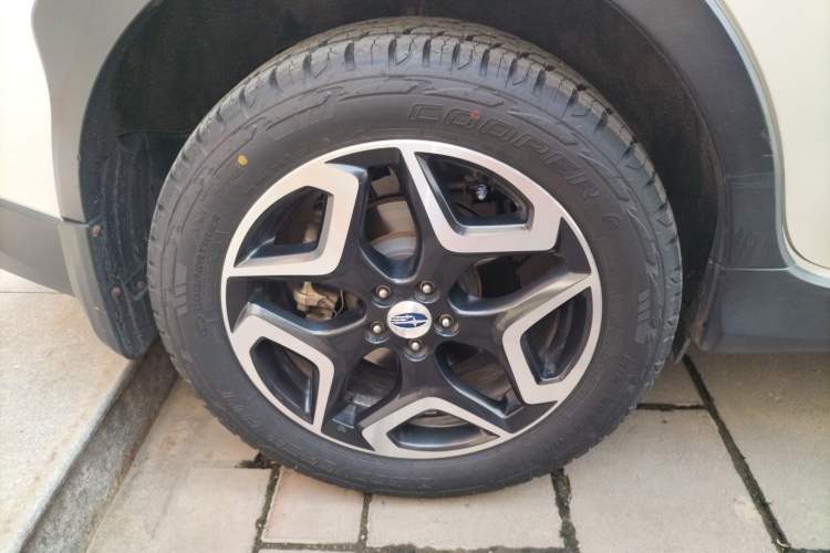 Used Subaru XV 2018 2.0i All-Wheel-Drive Luxury Edition with EyeSight