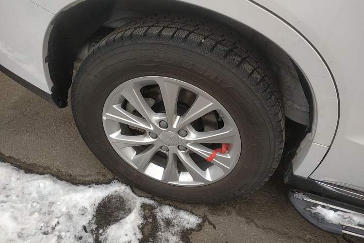 Used Haval M6 2021 PLUS 1.5T Manual Luxury Smart Connectivity Model
