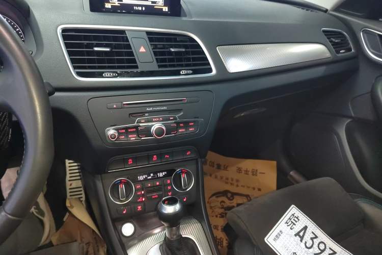 Used Audi Q3 2018 30th Anniversary Edition 35 TFSI Sport Model
