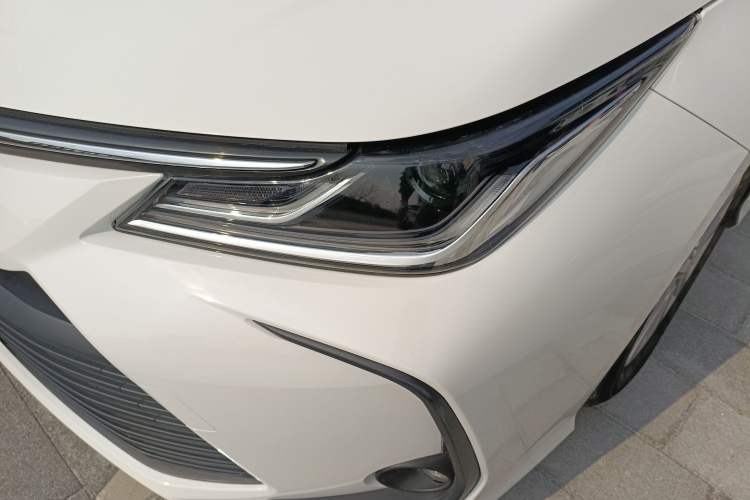 Used Toyota Corolla 2022 TNGA 1.5L CVT Pioneer Edition
