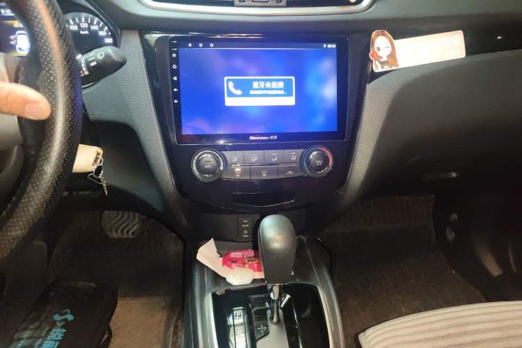 Used Nissan Qashqai 2016 2.0L CVT Elite Edition