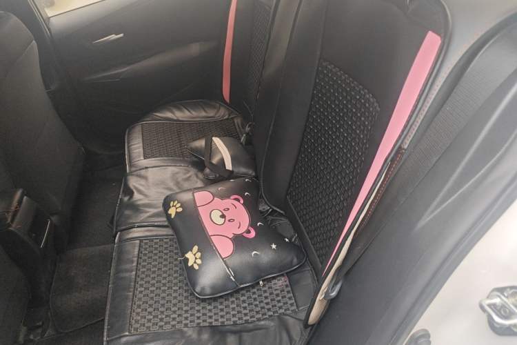 Used Toyota Corolla 2021 1.2T S-CVT Elite PLUS Edition Left Rear Seat