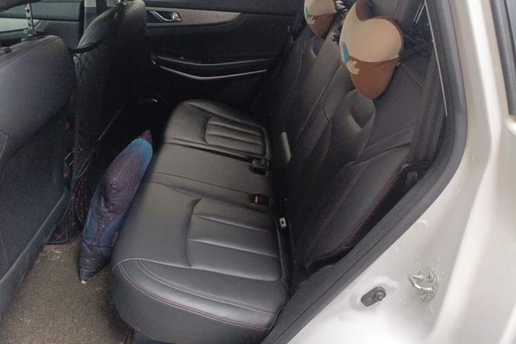 Used CHANGAN CS75 2020 280T Automatic Smart Edition China VI Standard Left Rear Seat