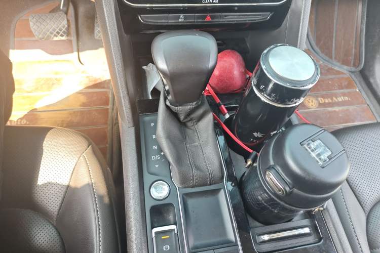 Used Volkswagen Teramont 2017 330TSI Two-Wheel-Drive Luxury Edition