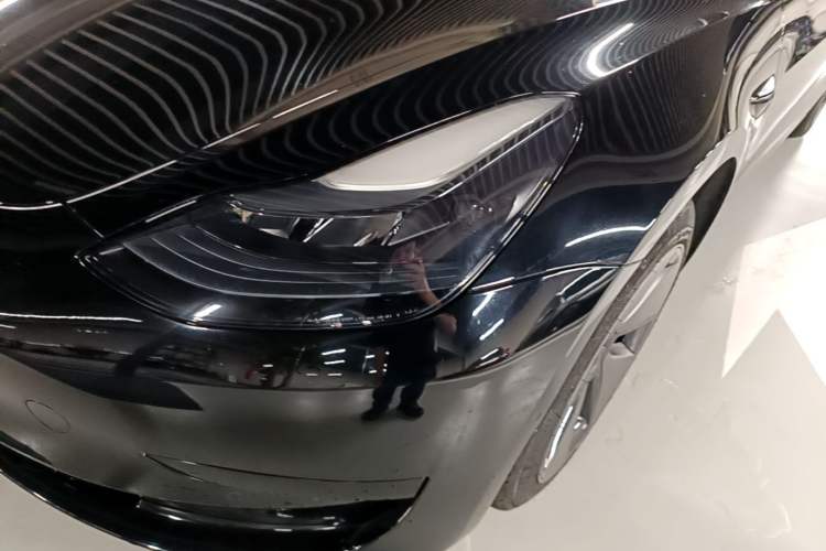 Used Tesla Model 3 2022 Rear-Wheel-Drive Version