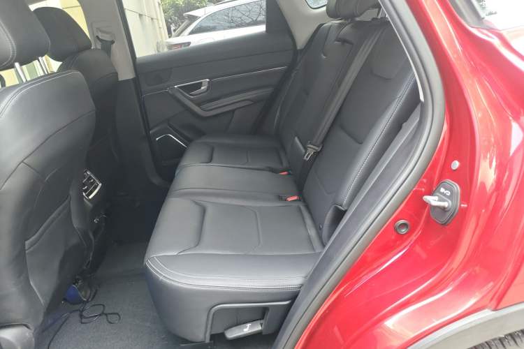 Used BYD Song Pro 2019 1.5T Automatic Prestige Model Left Rear Seat