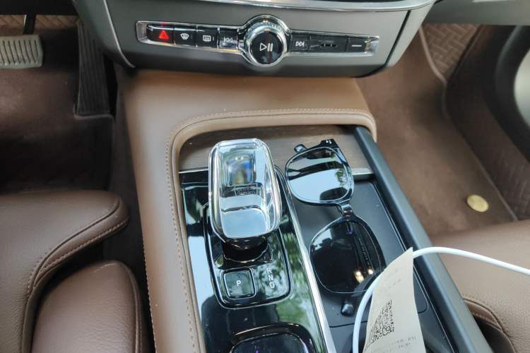 Used Volvo S90 2023 B5 Zhiyuan Luxury Edition