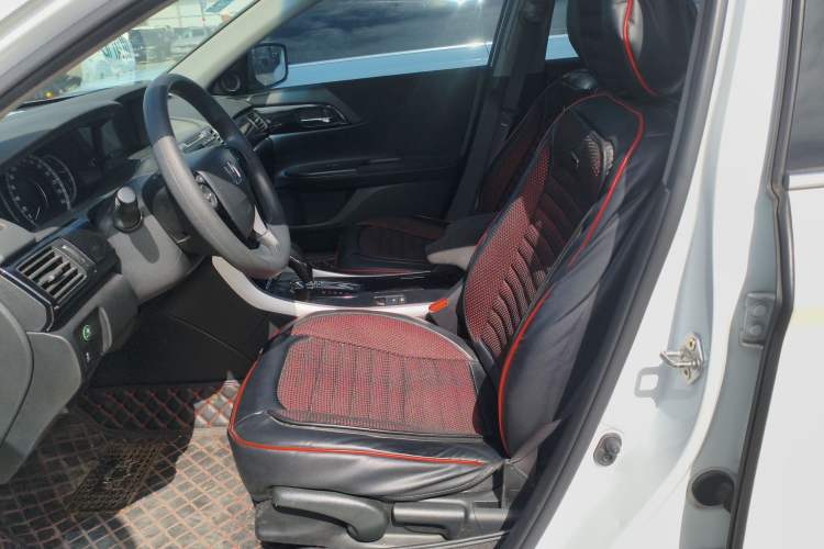 Used Honda Accord 2016 2.0L Comfort Edition