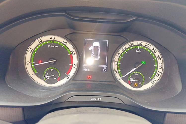 Used Skoda Kodiaq 2017 TSI330 5-seat Two-Wheel Drive Comfort Edition