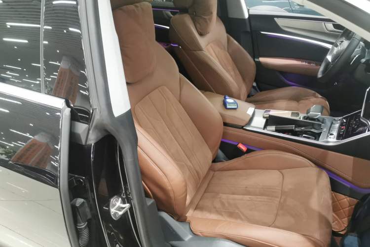 Used Audi A7L 2024 45 TFSI Luxury Edition