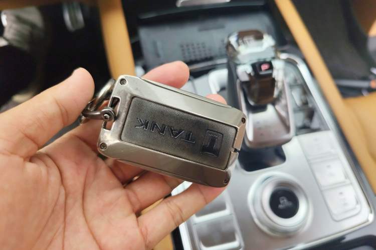 Used Tank 500 New Energy 2023 Hi4-T