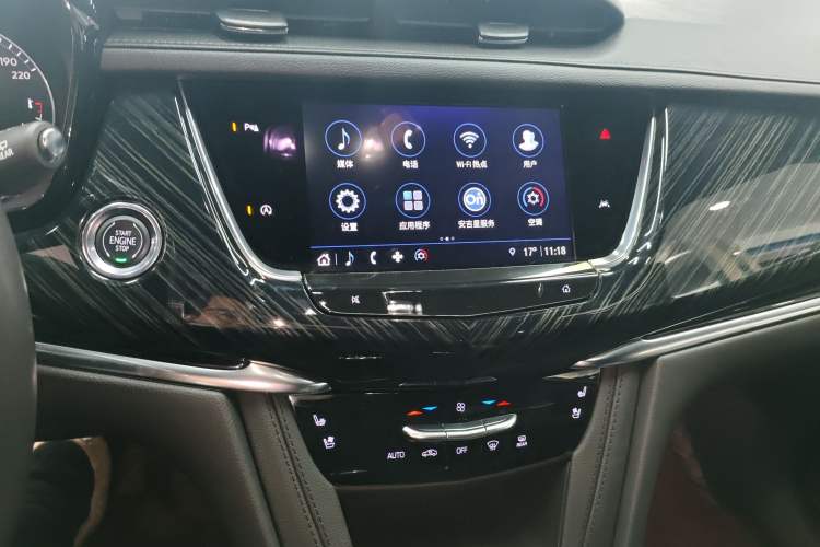 Used Cadillac XT6 2022 2.0T Six-Seater Four-Wheel-Drive Luxury Standard Edition
