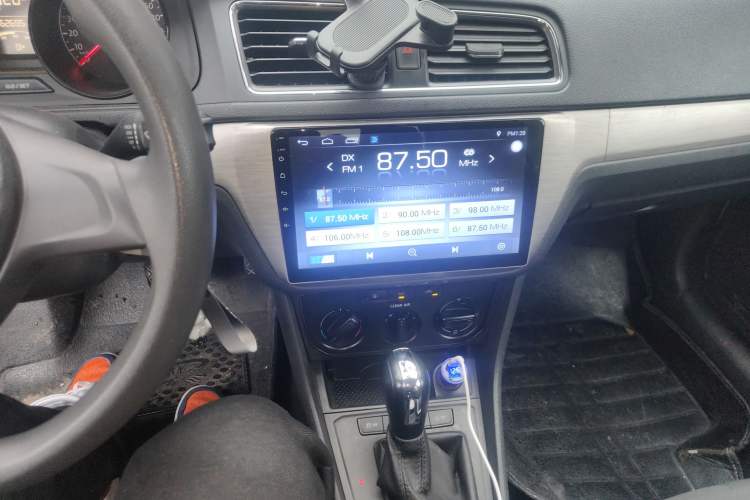 Used Volkswagen Lavida 2017 1.6L Automatic Fashion Edition
