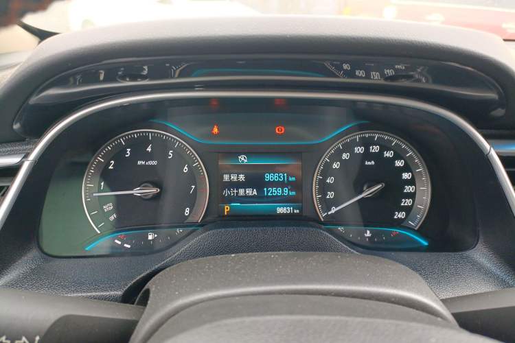 Used Buick GT 2015 15N Automatic Elite Version