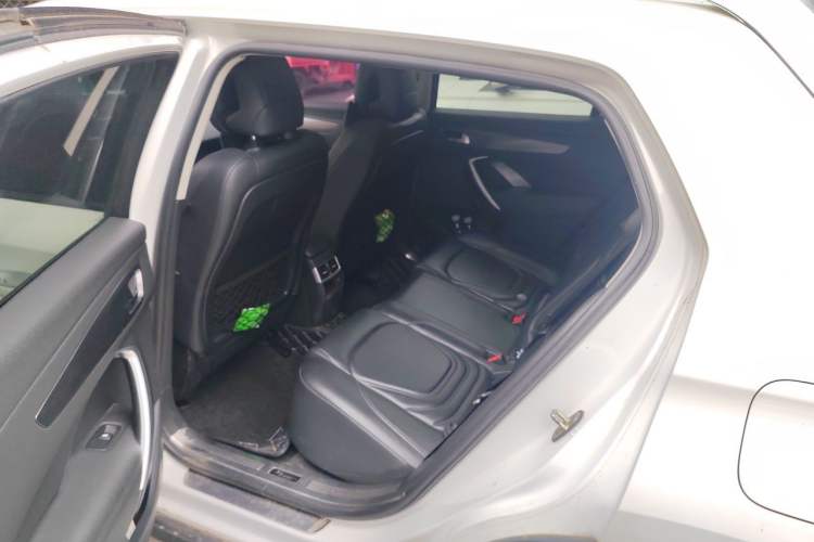 Used DS 6 2016 1.6T Luxury Edition THP160
