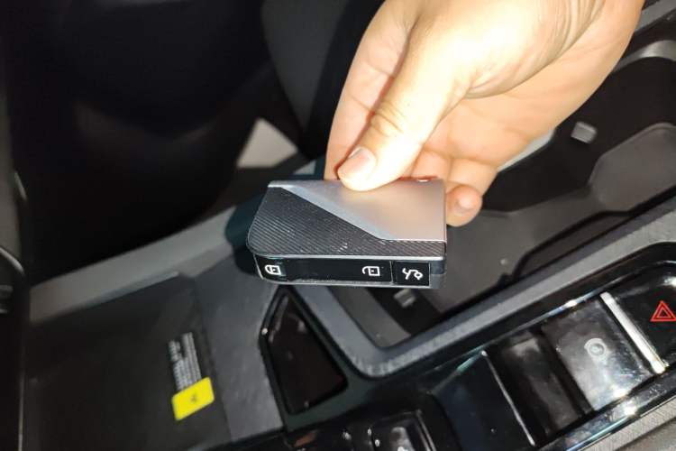 Used Lynk & Co 03 2023 1.5TD DCT JingPro Interior 1