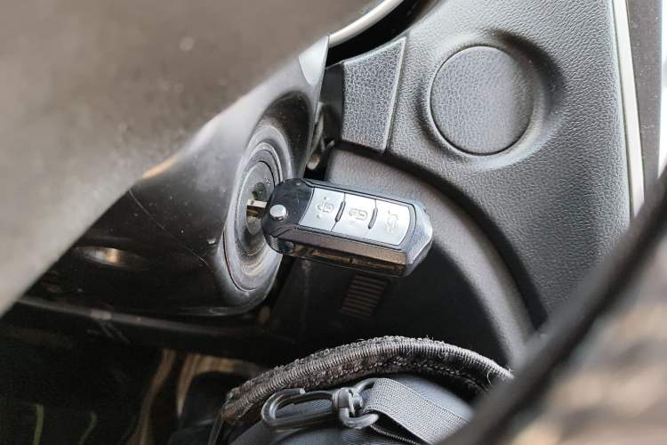 Used GAC Trumpchi GS5 2012 2.0L Manual Two-Wheel Drive Elite Edition
