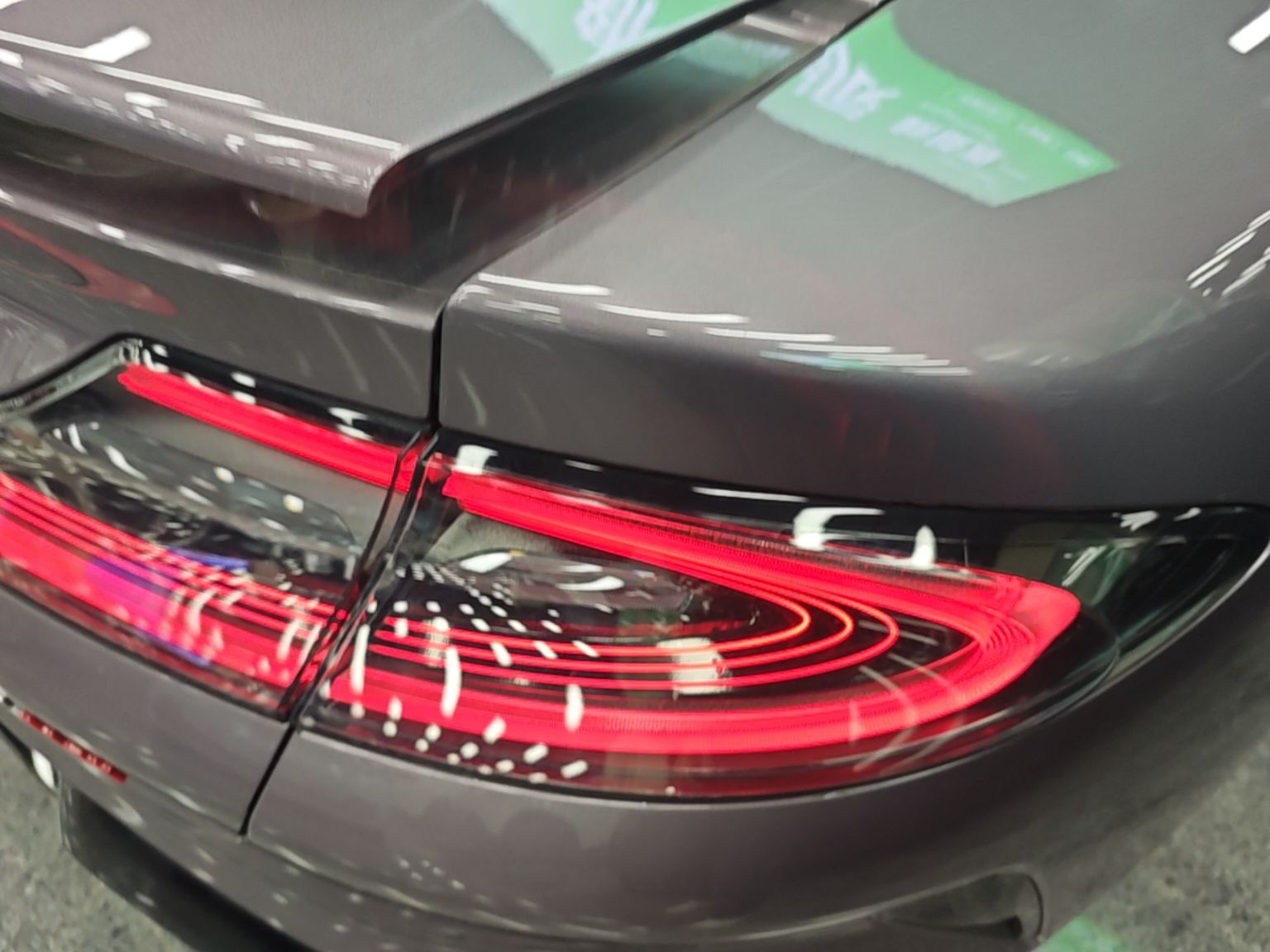 Xiaomi Auto SU7 2024 Four-Wheel Drive Ultra-Long Range Advanced Intelligent Driving Max Edition — снимка 9