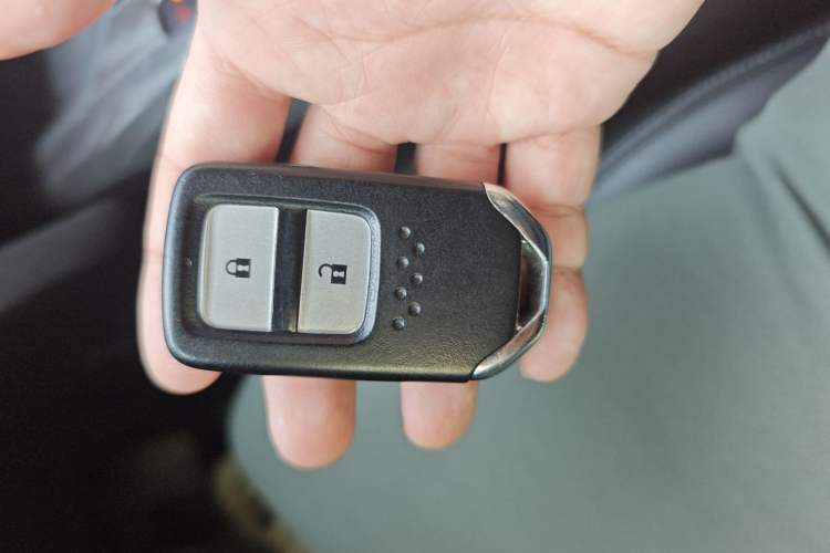 Used Honda XR-V 2019 220TURBO CVT Luxury Edition China VI Emission Standard