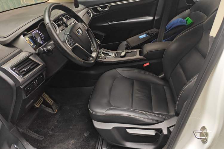 Used Geely Auto Emgrand GS 2016 Elegant Edition 1.8L Automatic LingShang Model