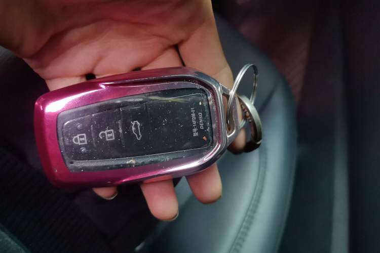 Used Toyota Avalon 2023 2.0L Premium Edition