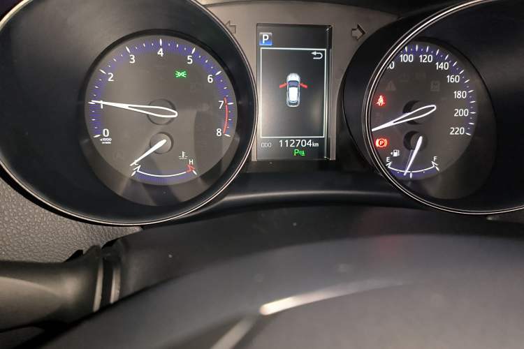 Used Toyota C-HR 2018 2.0L Luxury Edition China V Standard