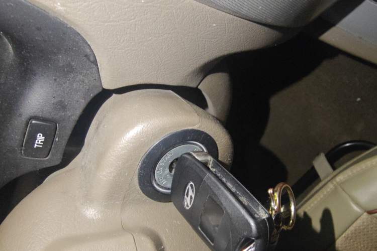 Used Hyundai Tucson 2013 2.0L Manual Two-Wheel Drive Fashion Edition