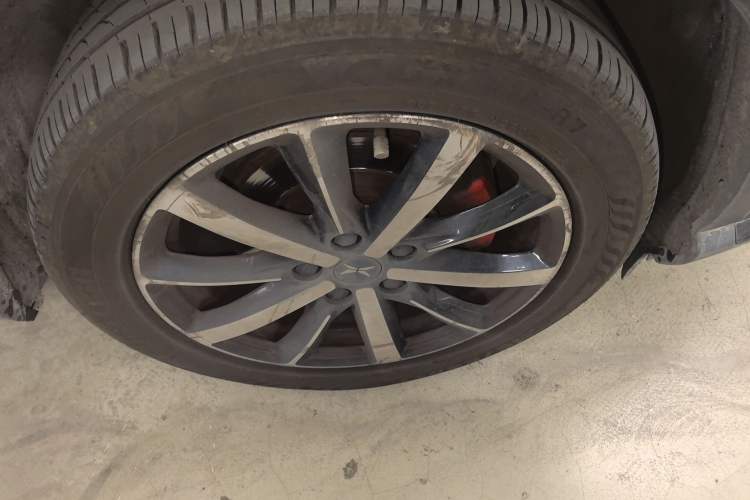 Used XPeng G3 2019 Deluxe Edition
