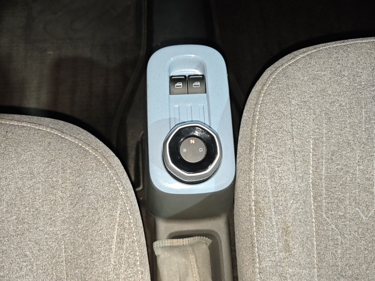 Geely Galaxy Panda 2023 Panda Mini 200km Endurance Bear — снимка 16