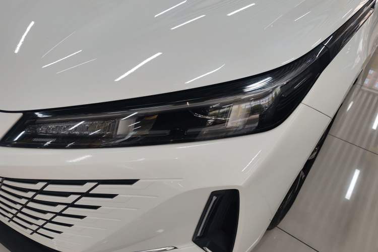 Used CHANGAN Eado DD 2023 Blue Whale NE 1.5T GDI DCT Navigation Model
