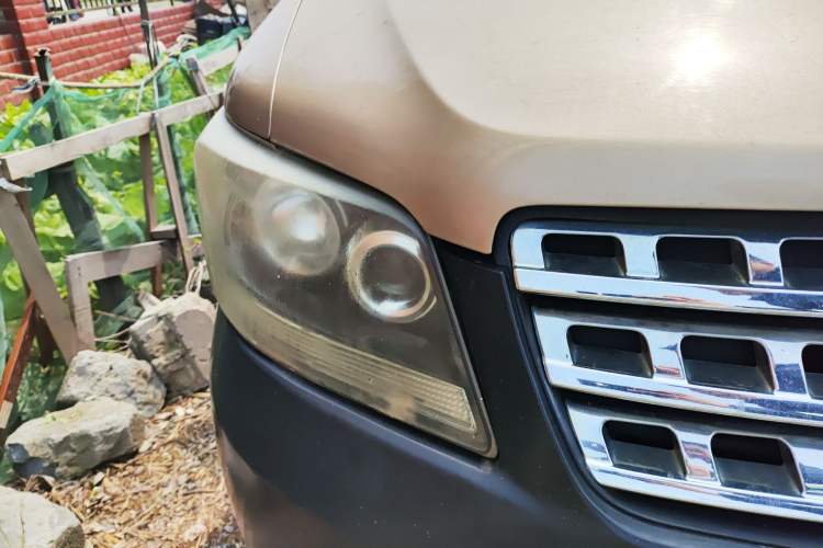 Used CHANGAN KAICHENG Ounuo S 2014 1.5L Base Version Right Front Headlight