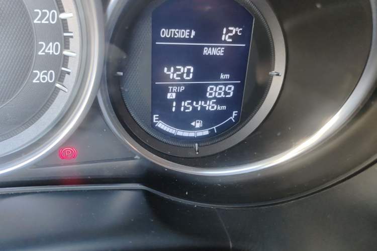 Used Mazda CX-5 2015 2.0L Automatic Two-Wheel Drive Urban Version
