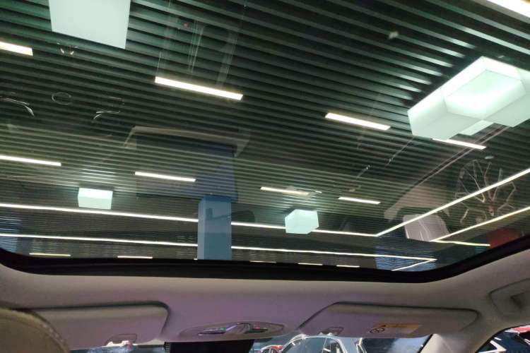 Used GAC Trumpchi GS4 2024 MAX 1.5T Flagship Edition Headliner