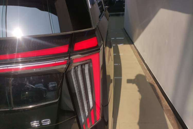 Used GAC Trumpchi E9 2024 E9 Champion Edition