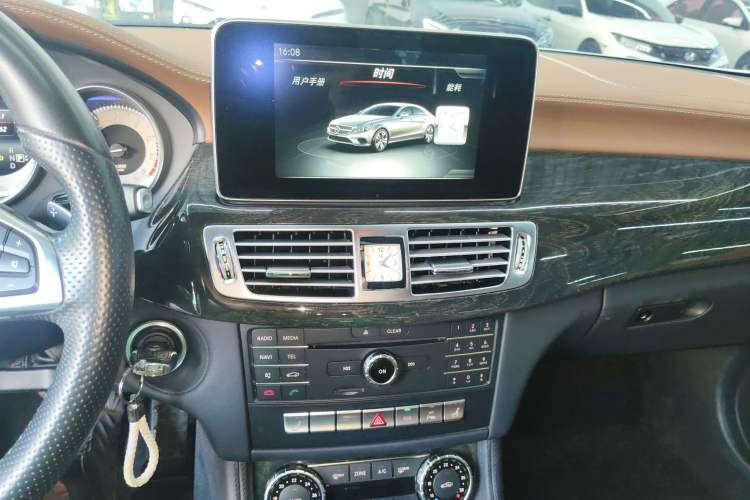 Used Mercedes-Benz CLS 2017 CLS 260 Elegant Edition
